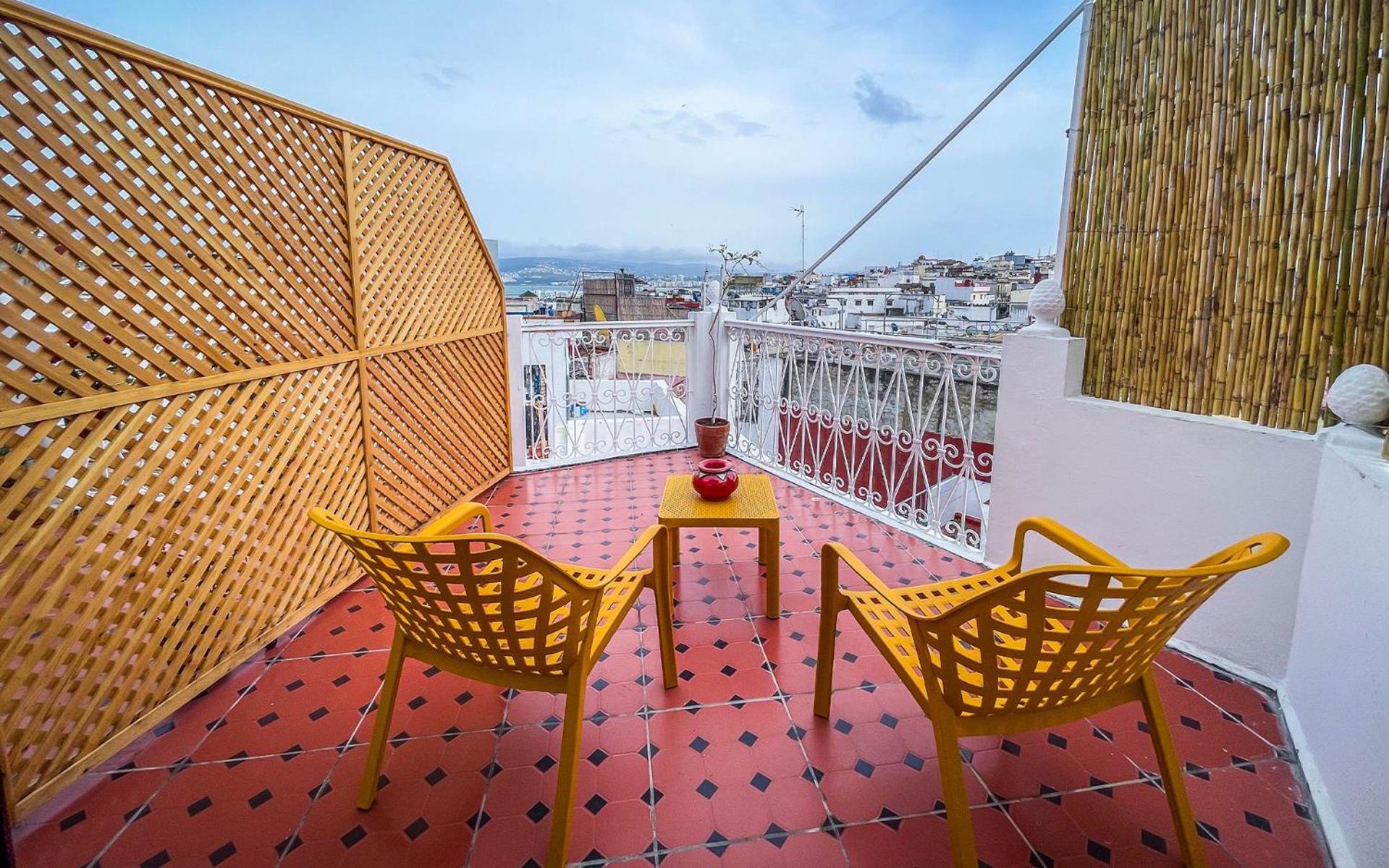Tangiers Hostel Exterior foto